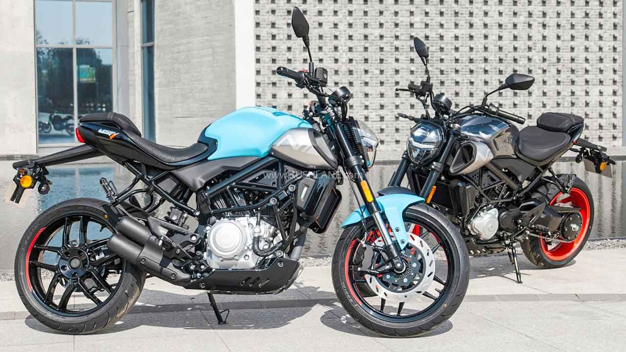 Morbidelli N125V debuts