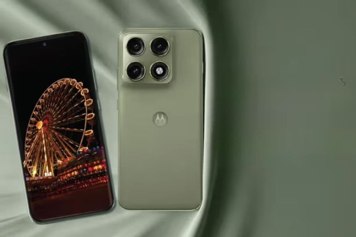 Motorola Edge 70 Pro