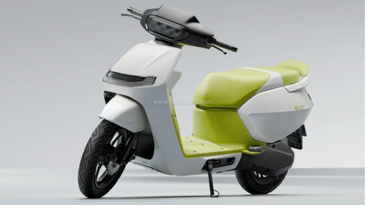Ather EL01 Concept