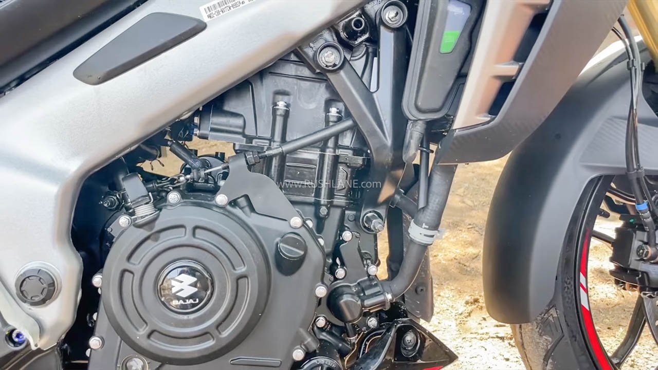 350cc Bajaj Pulsar NS400Z Reach Showroom