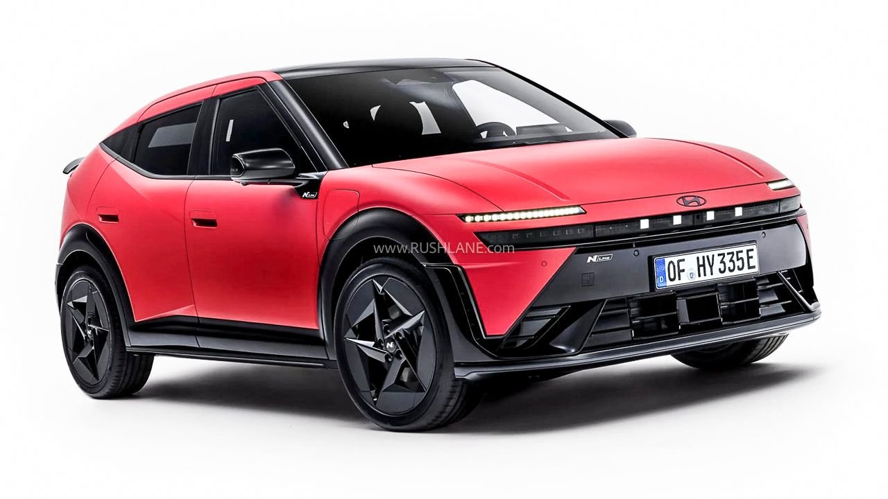 New Hyundai Ioniq 3