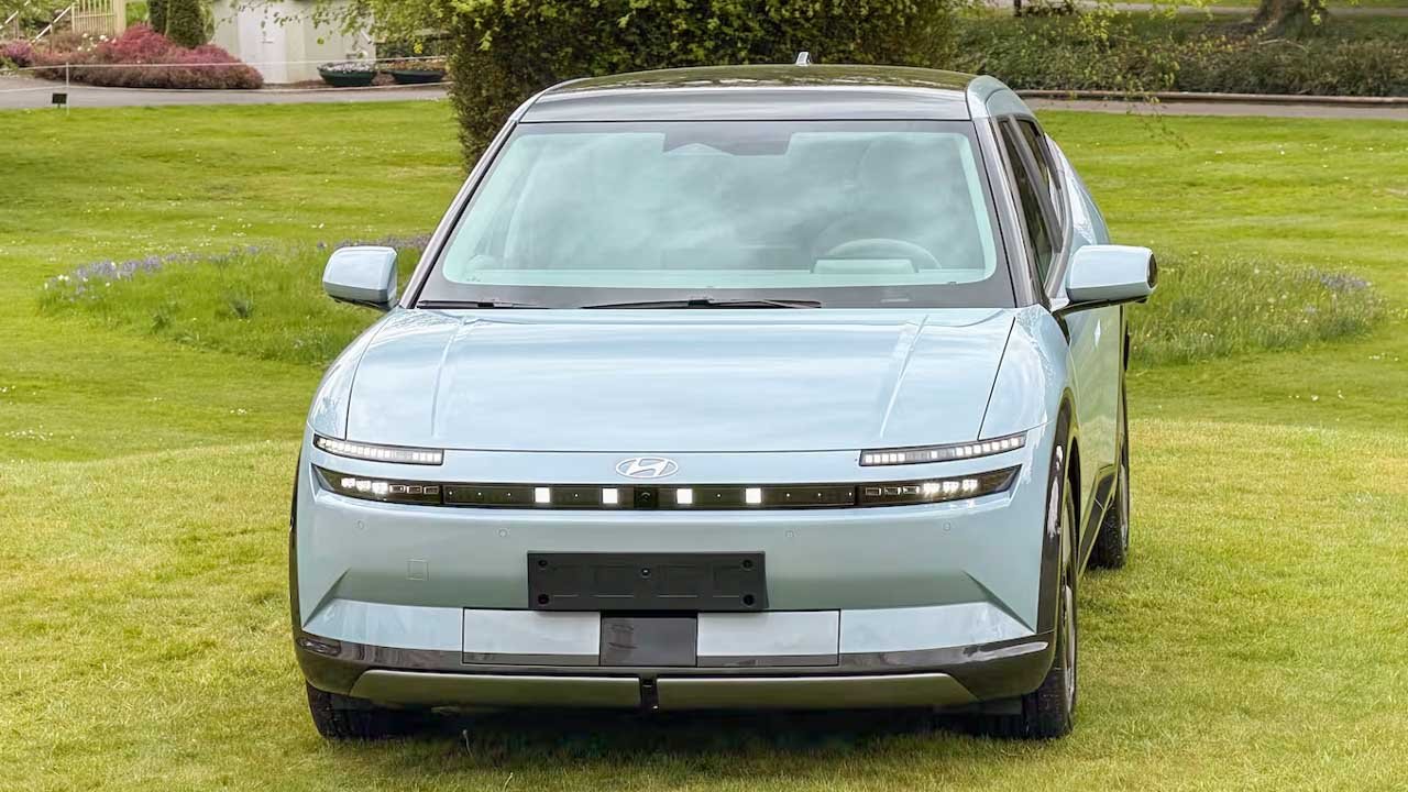 Hyundai Ioniq 3 Standard Model