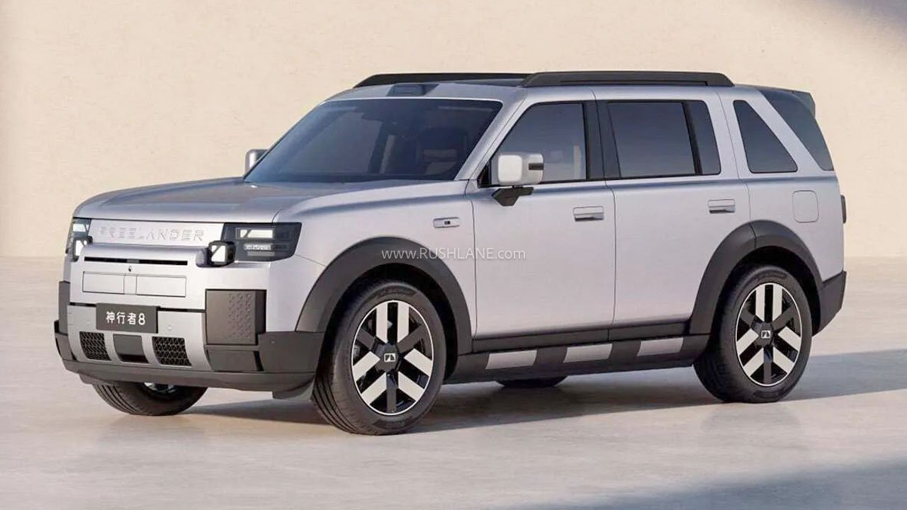 New Land Rover Freelander launched