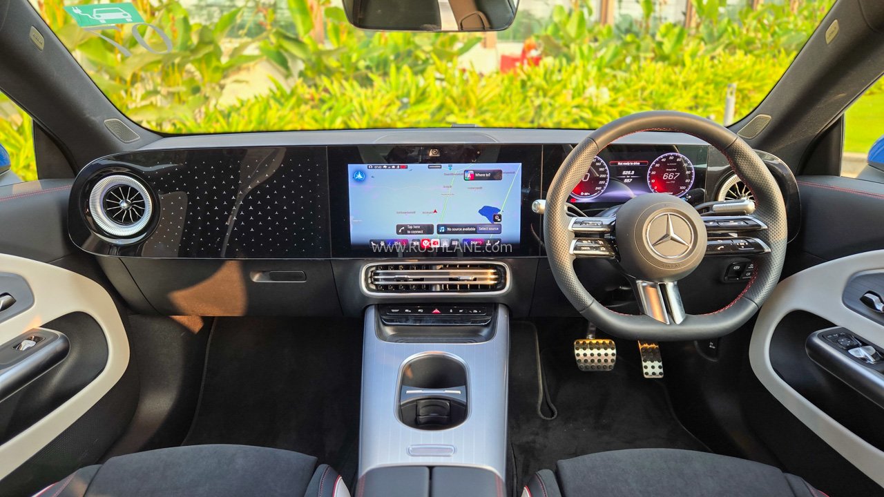 Mercedes CLA 250+ AMG Line