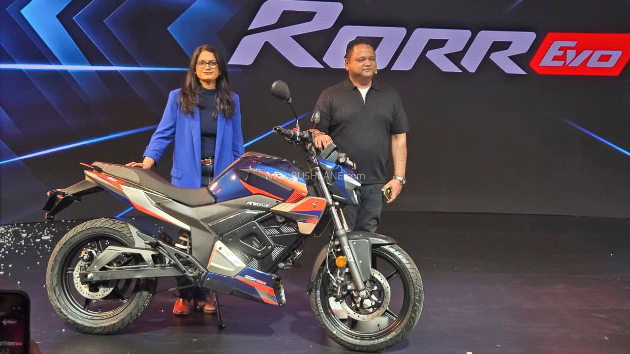 New Oben Roar Evo