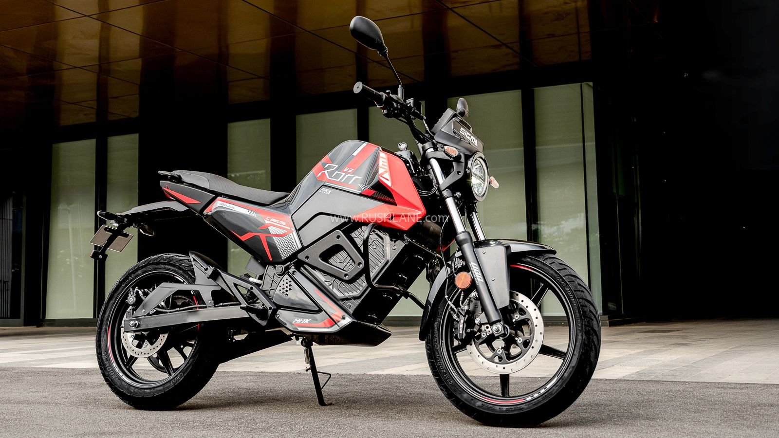 Next Generation Oben Roar EZ Sigma