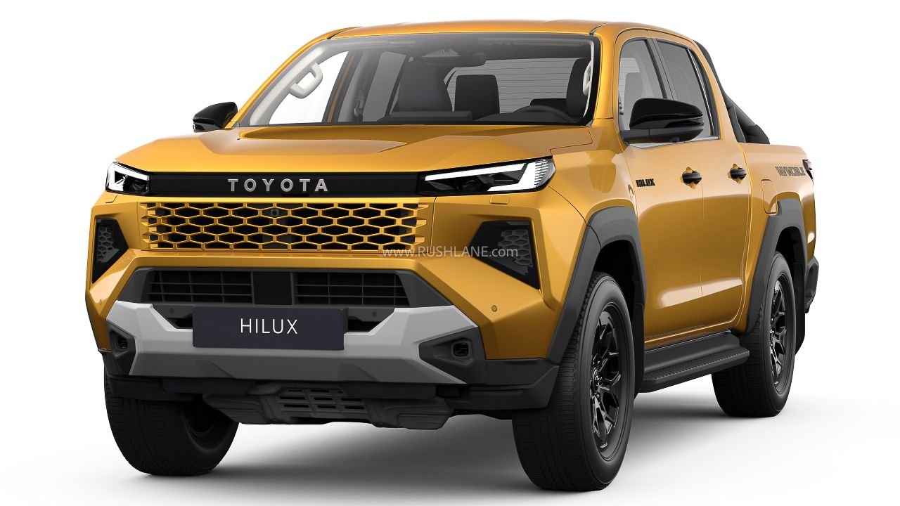 2026 toyota hilux