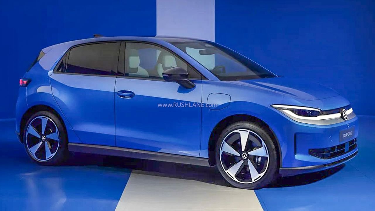 new vw polo electric