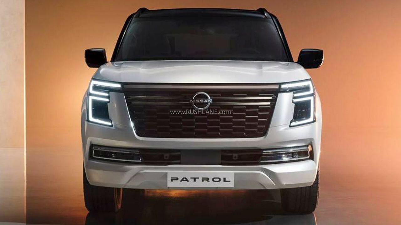 nissan petrol suv
