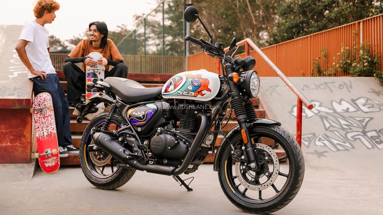 2026 royal enfield hunter 350