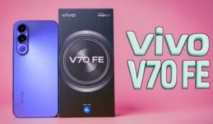 Vivo V70 FE is in trend as soon as it is launched, know what is most special about this phone