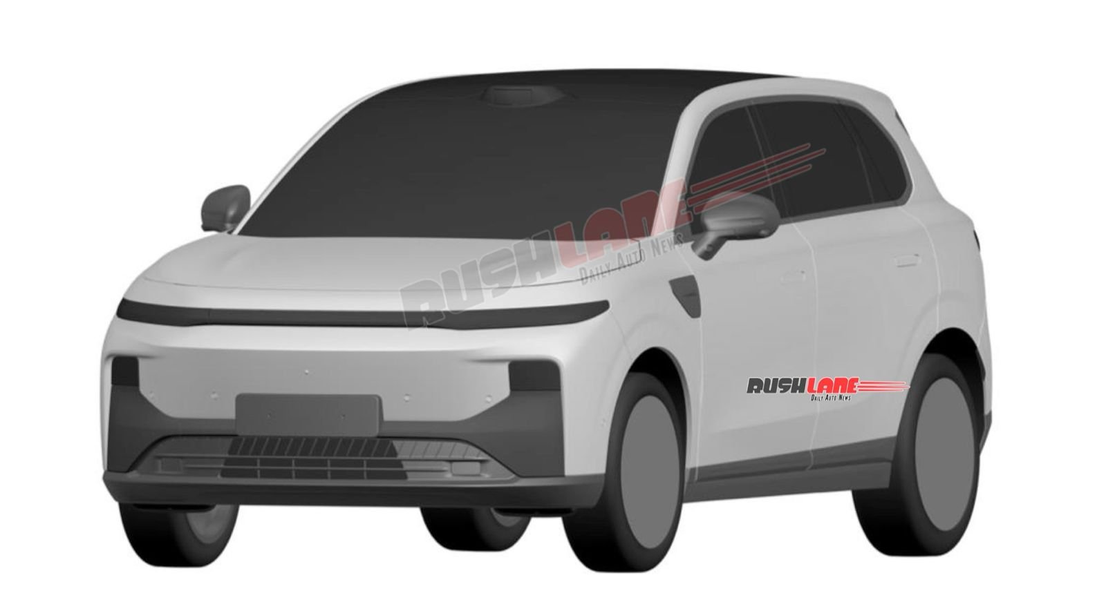 Leapmotor B10 patented in India