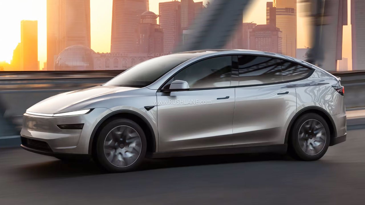 Tesla Model YL 