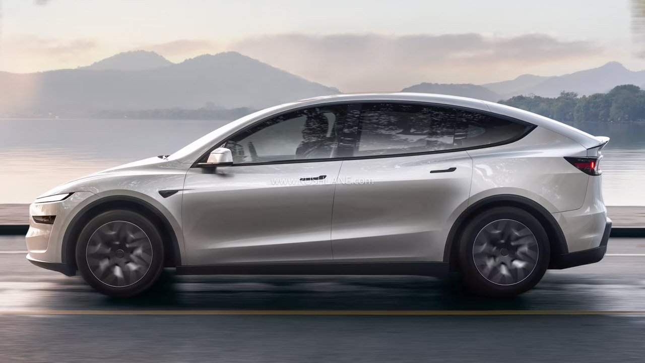 Tesla Model YL