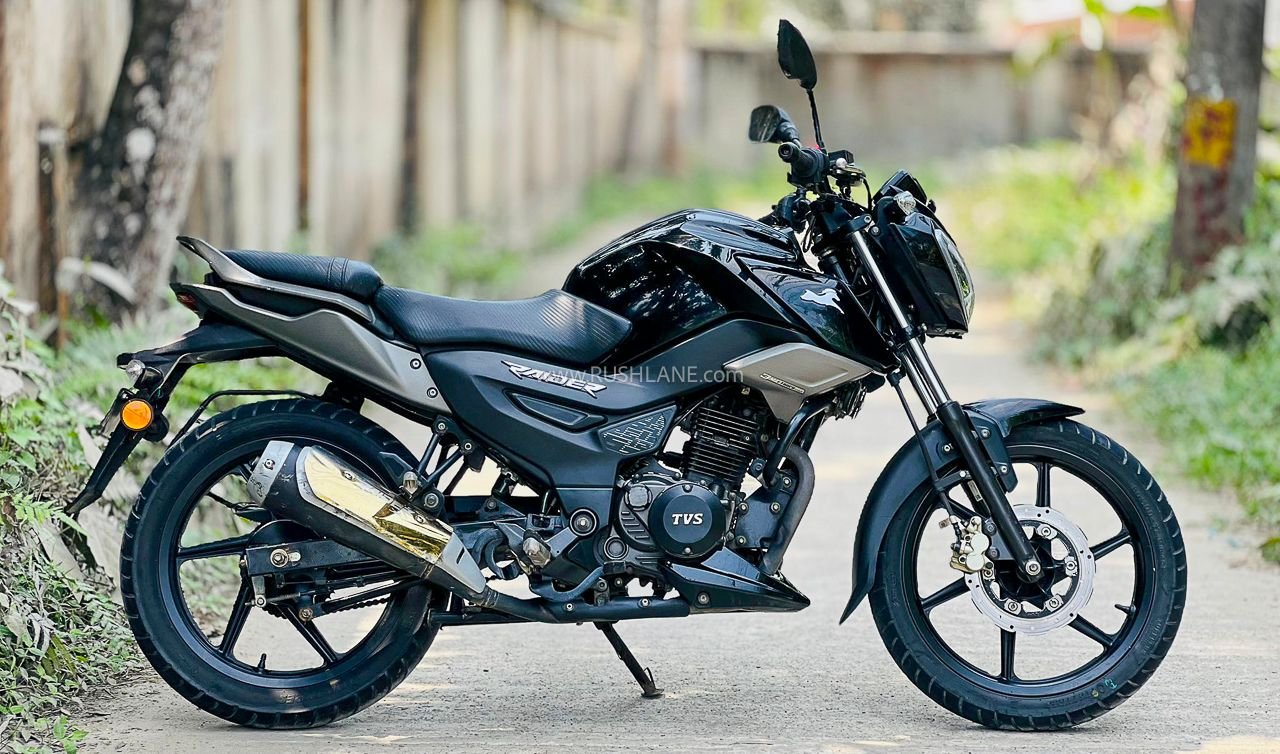 TVS Raider