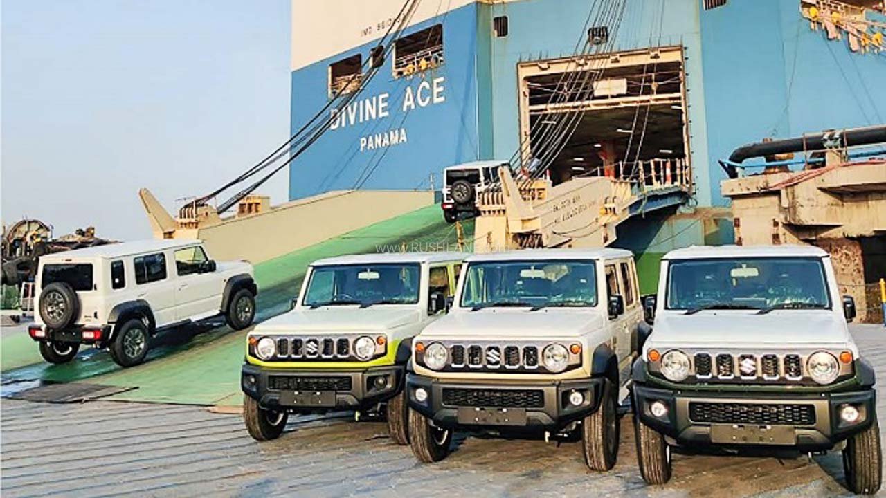 India-made Suzuki Jimny XL launched in Australia