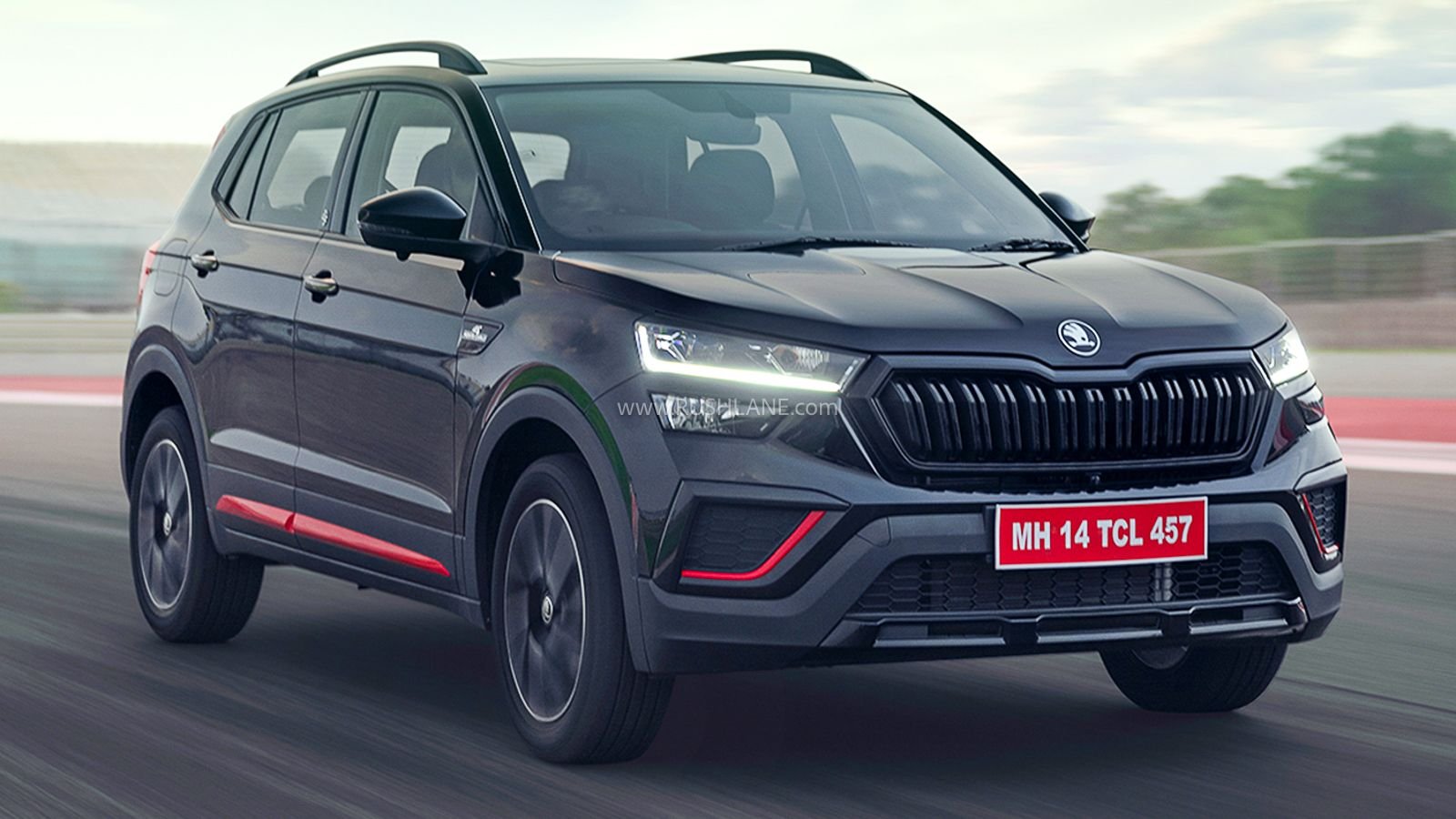 New Skoda Kushaq Edition