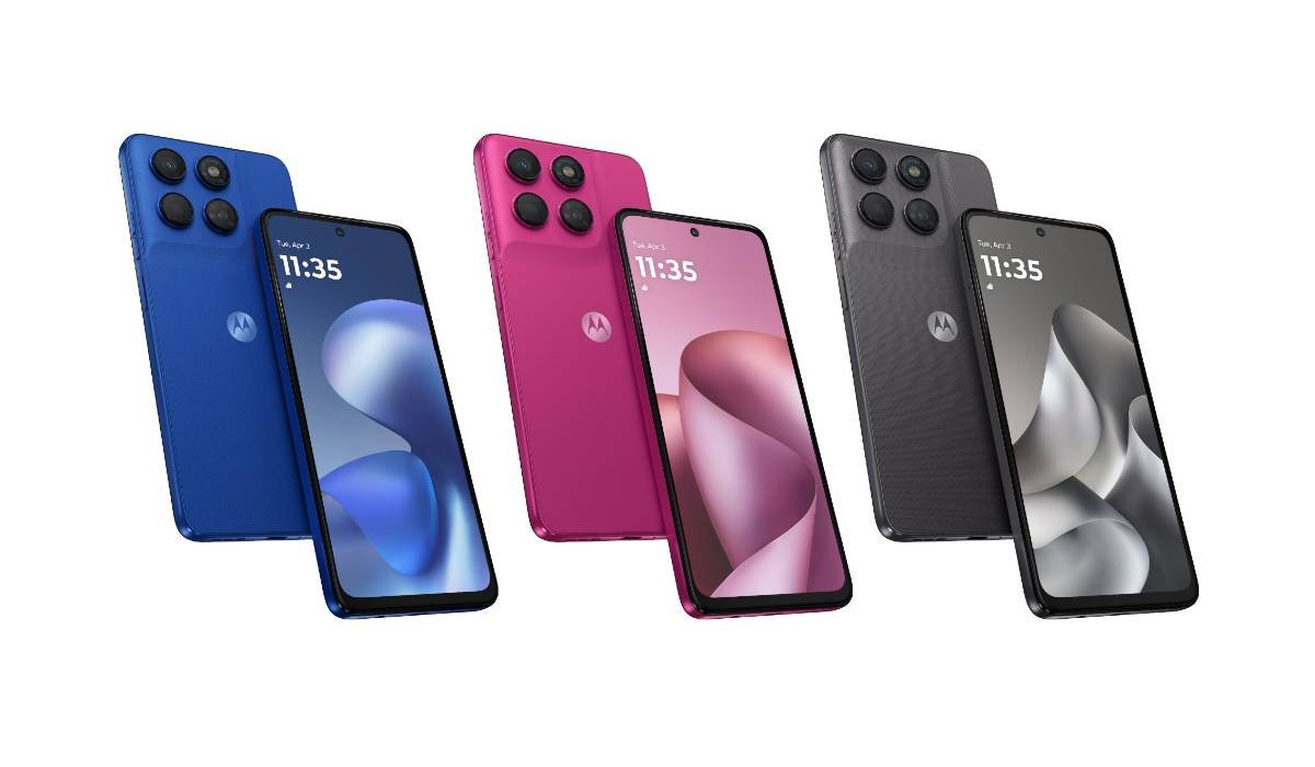Moto G47