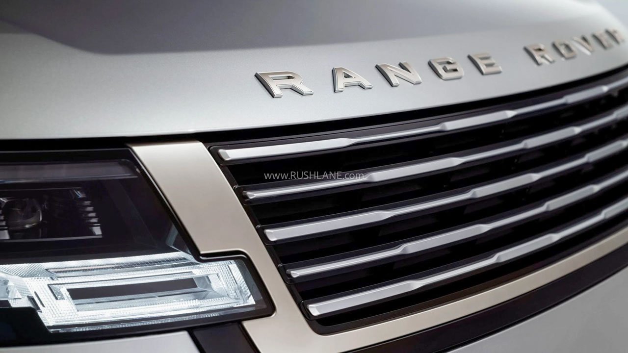 Range Rover SV Ultra