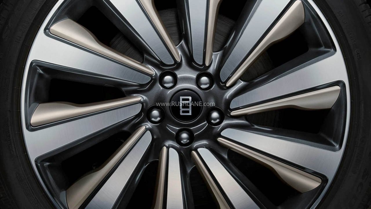 Range Rover SV Ultra