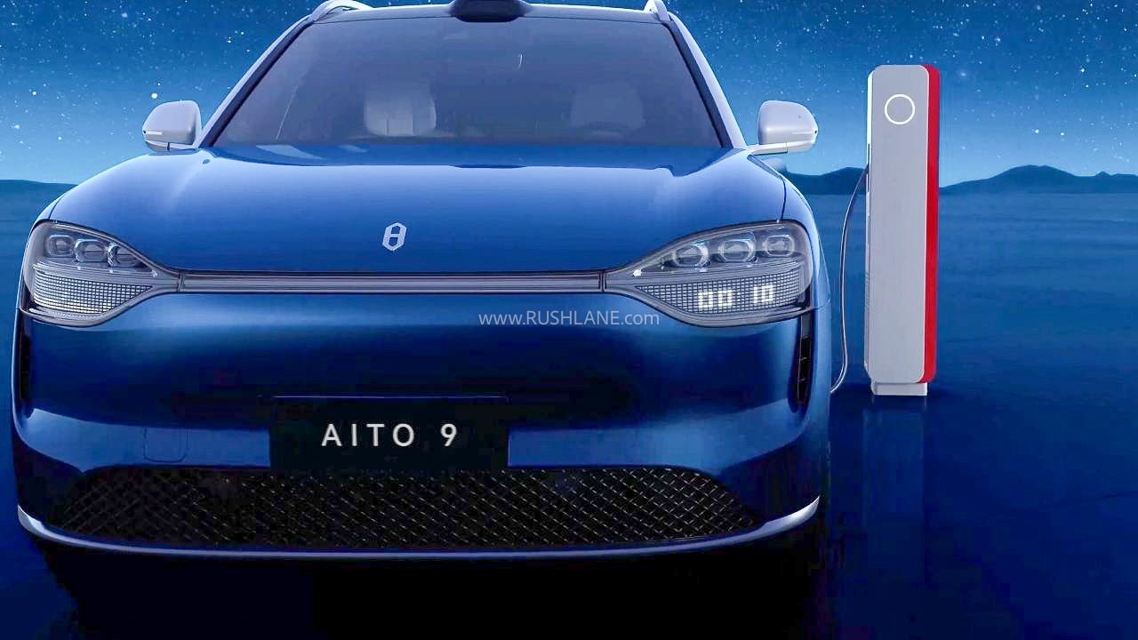 new huawei car headlamps