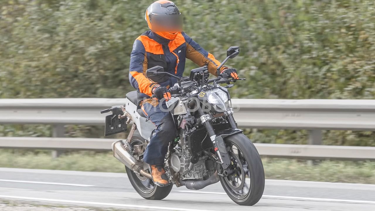 2027 ktm 490 duke