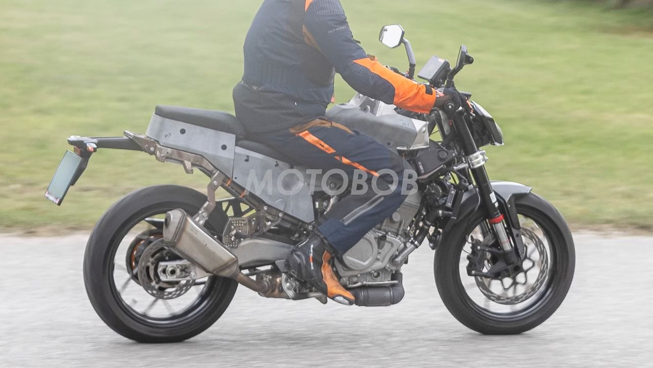 2027 ktm 490 duke