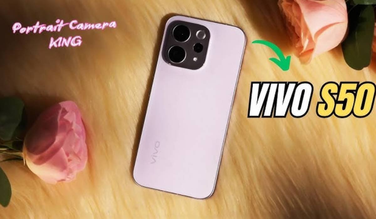 Vivo S50t 5G