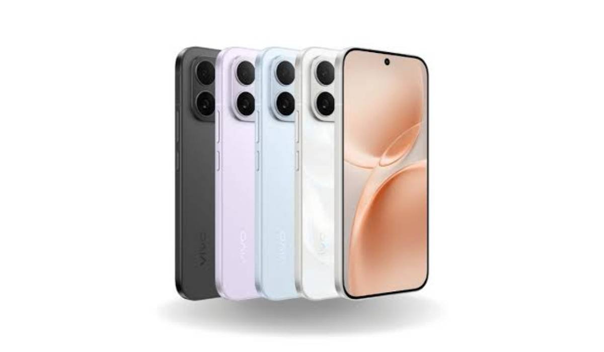 Vivo S50t 5G