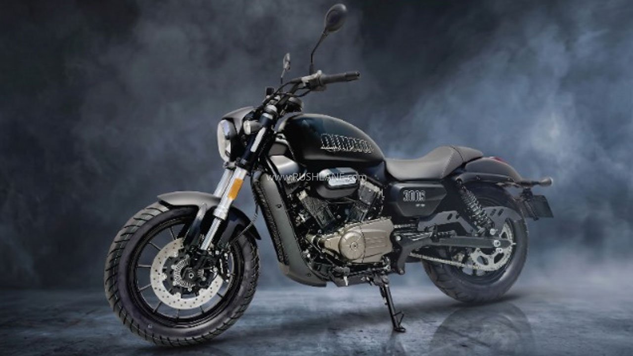 2026 QJ SRV 300 launch