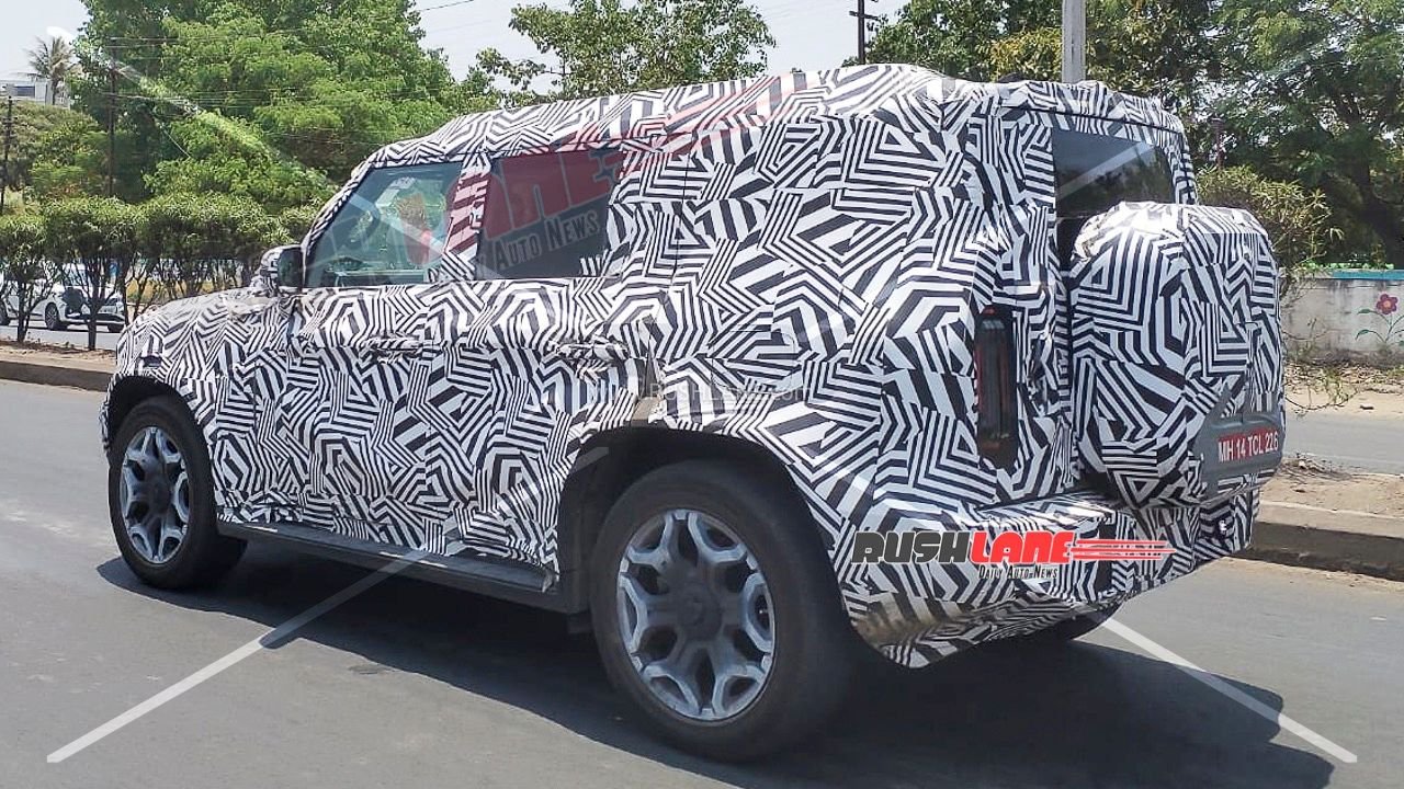 Upcoming JSW Chery Electric SUV