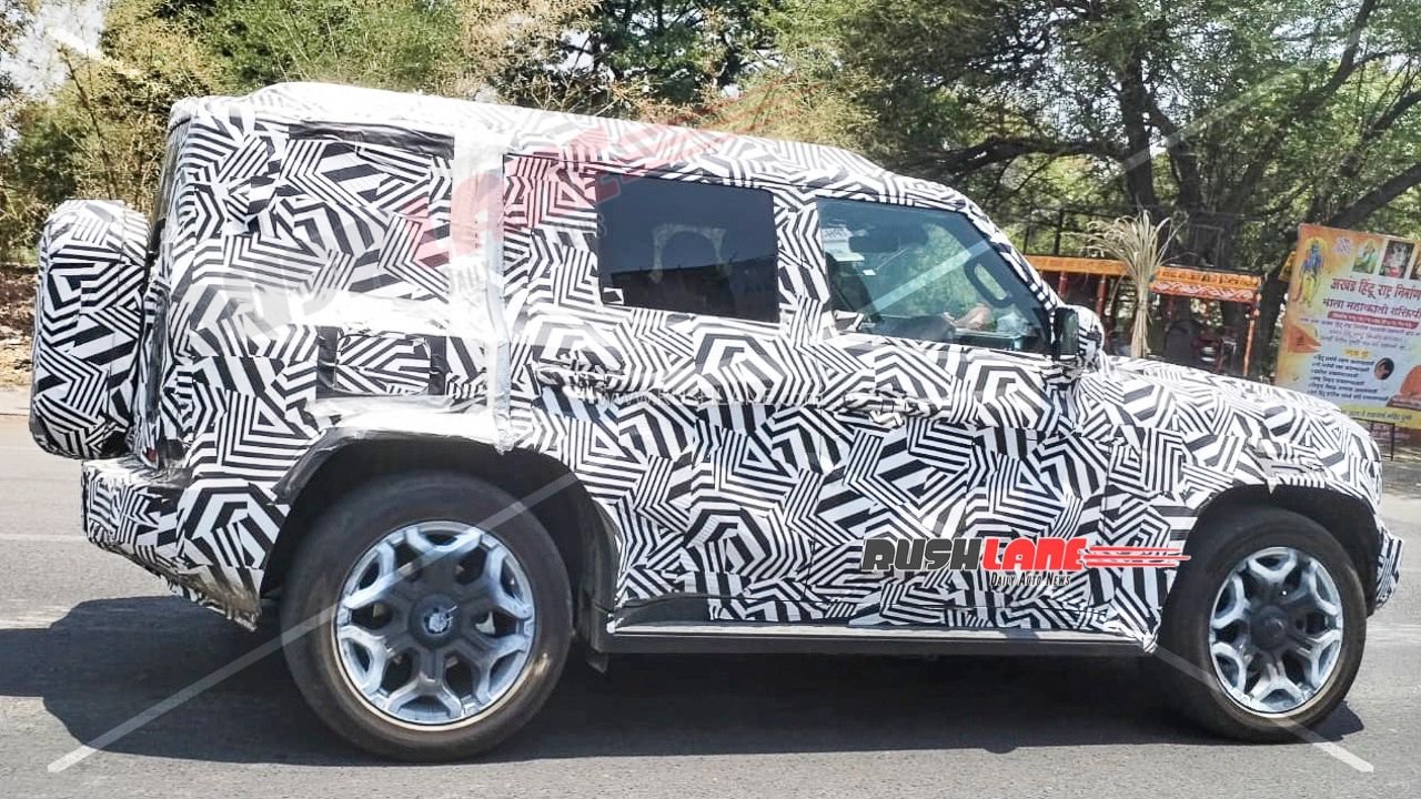 Upcoming JSW Chery Electric SUV