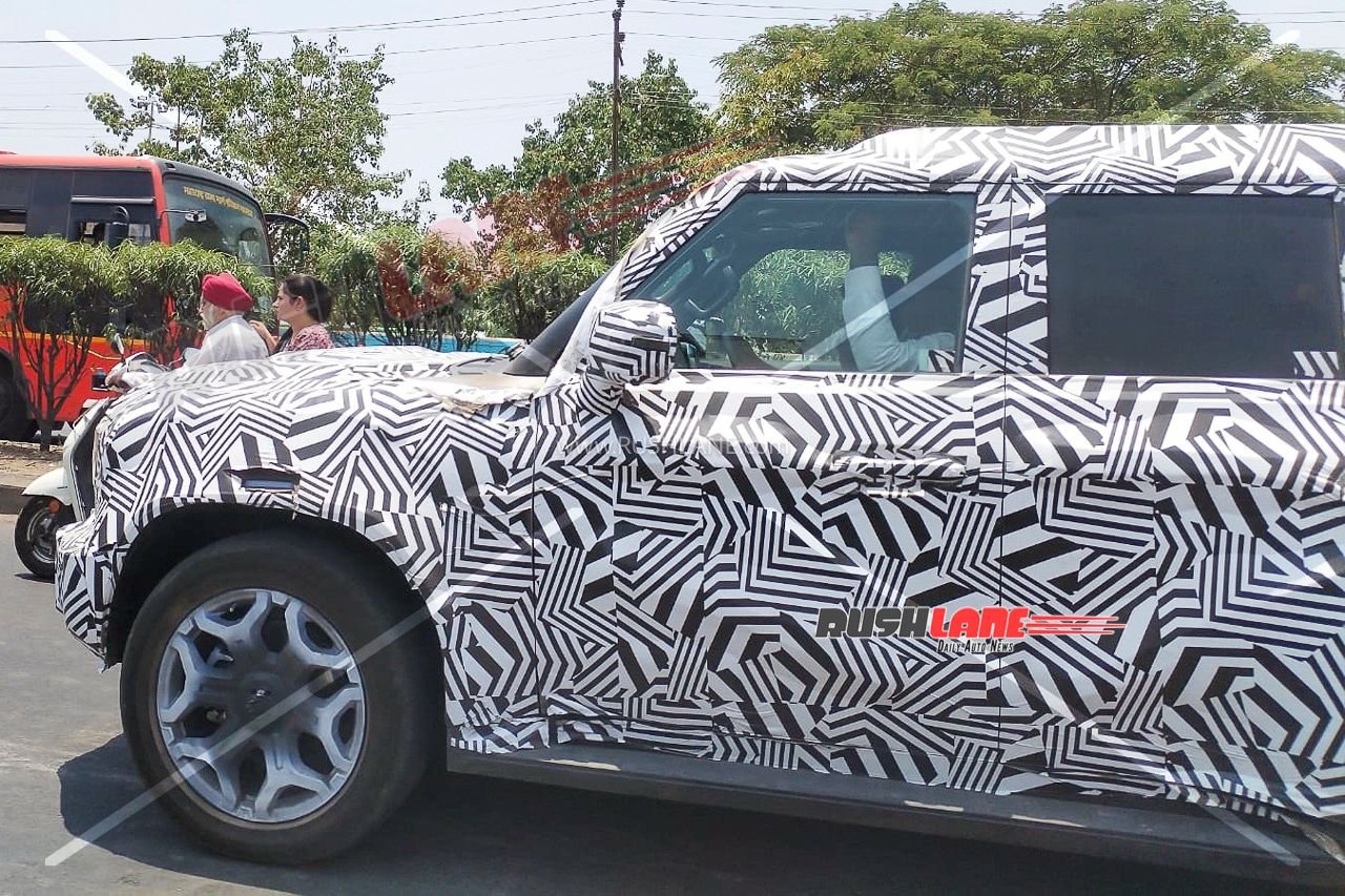 Upcoming JSW Chery Electric SUV