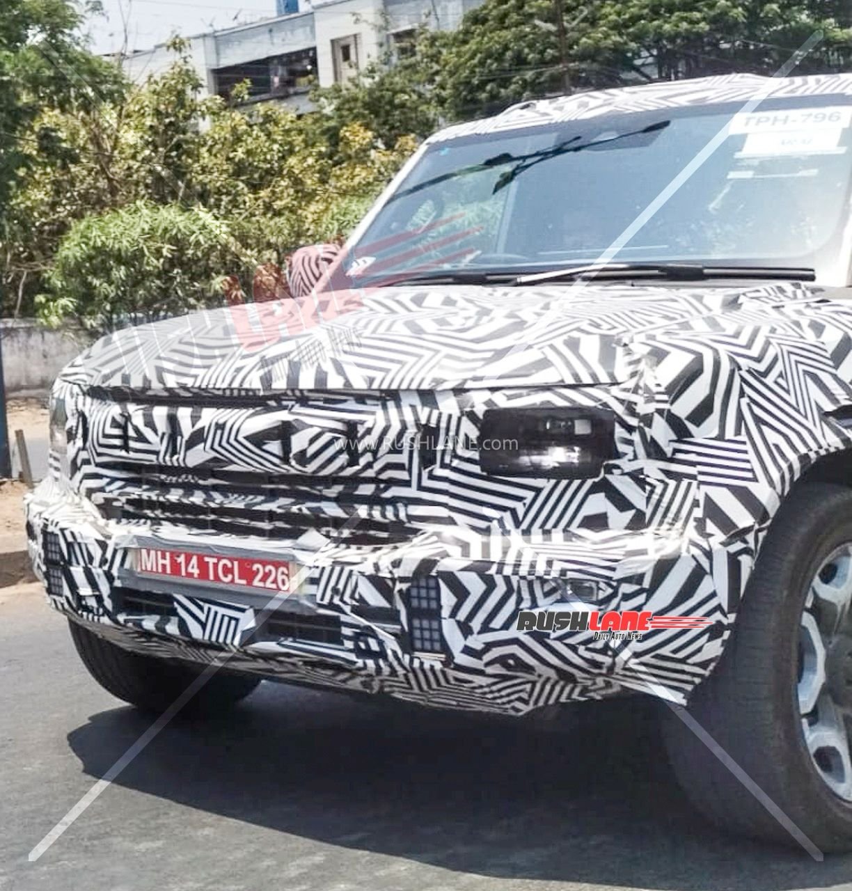 Upcoming JSW Chery Electric SUV