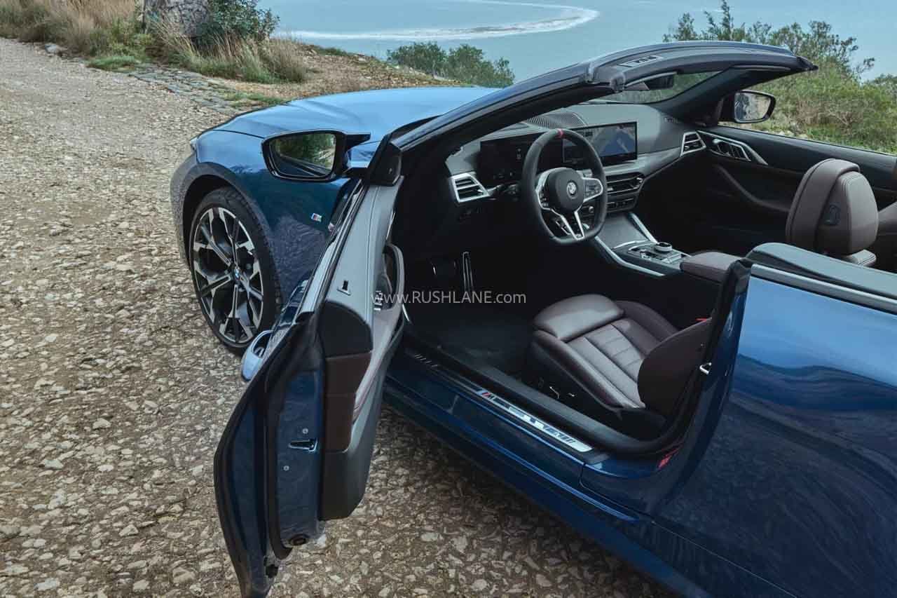 BMW M440i Convertible Launched