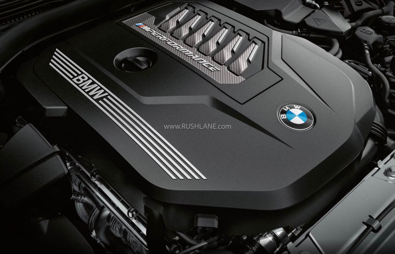 BMW M440i Convertible B58 Engine