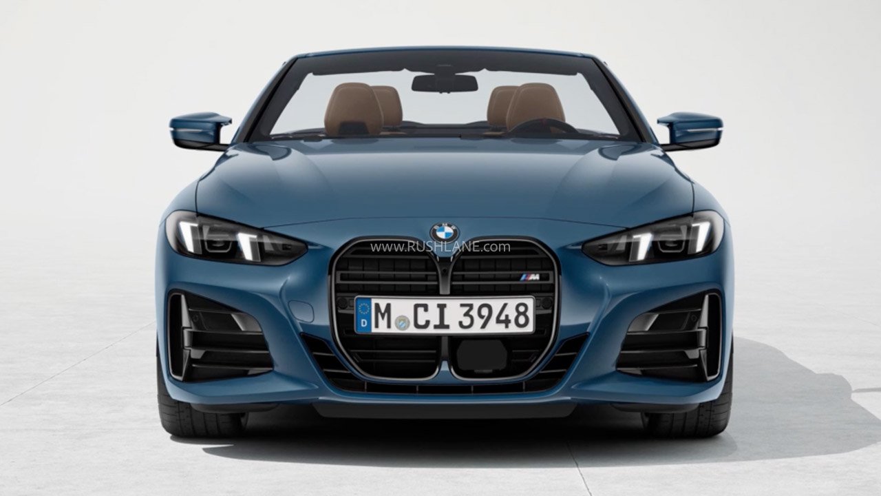 BMW M440i Convertible 
