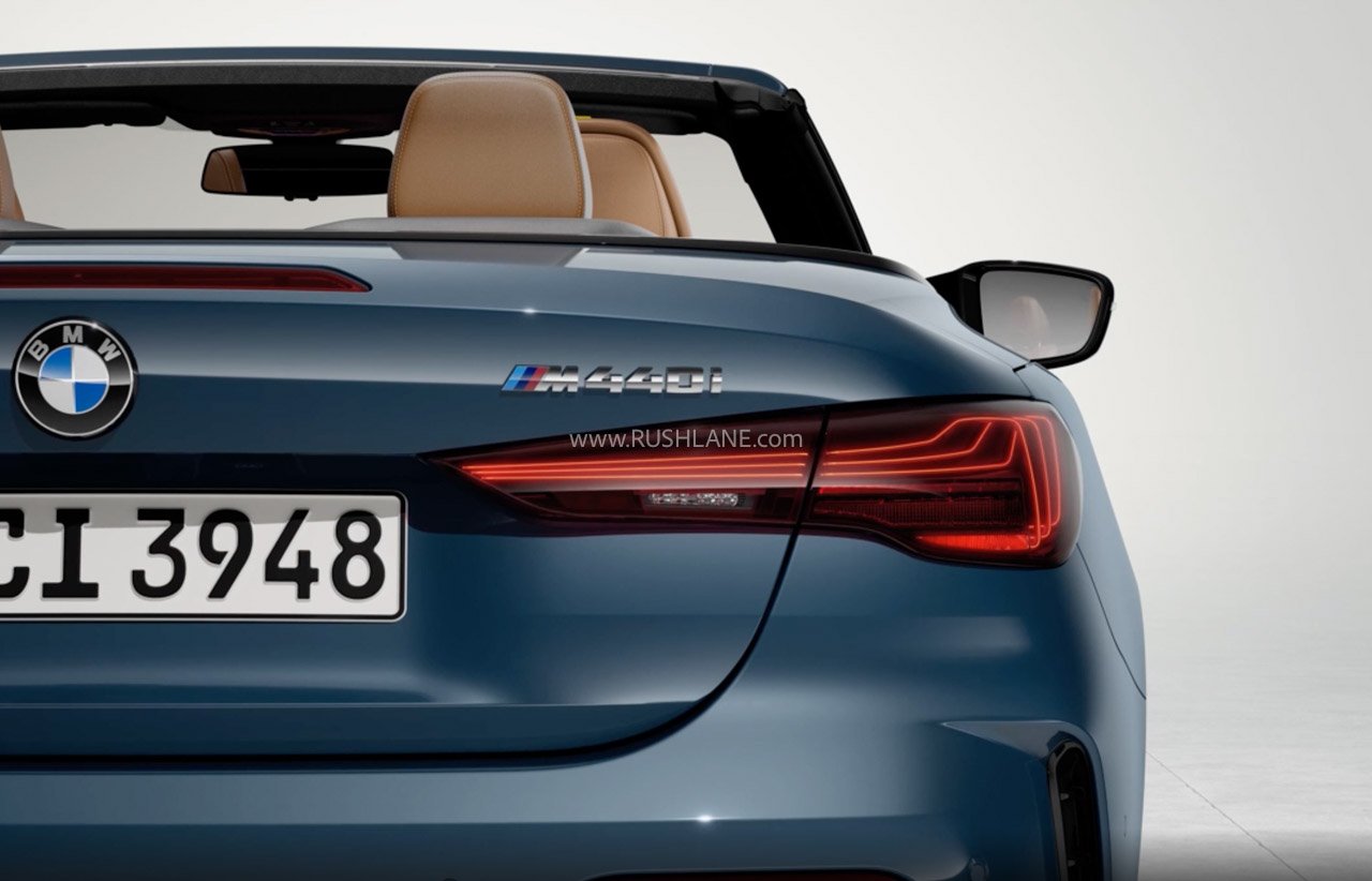 BMW M440i Convertible 