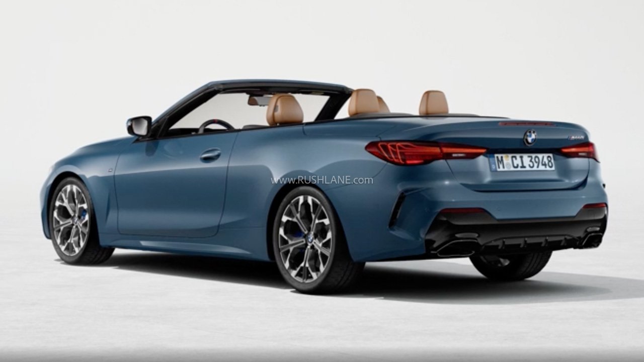 BMW M440i Convertible 