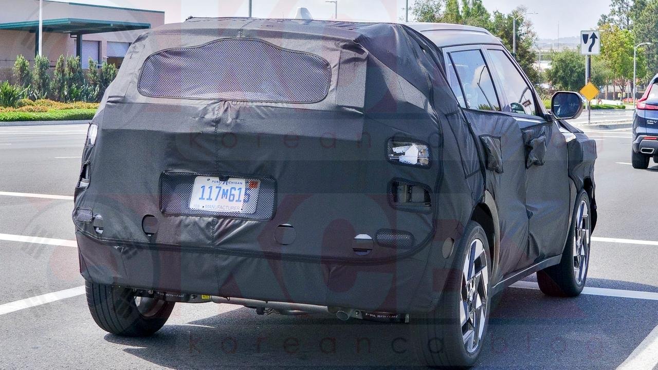 2027 Hyundai Creta Exterior