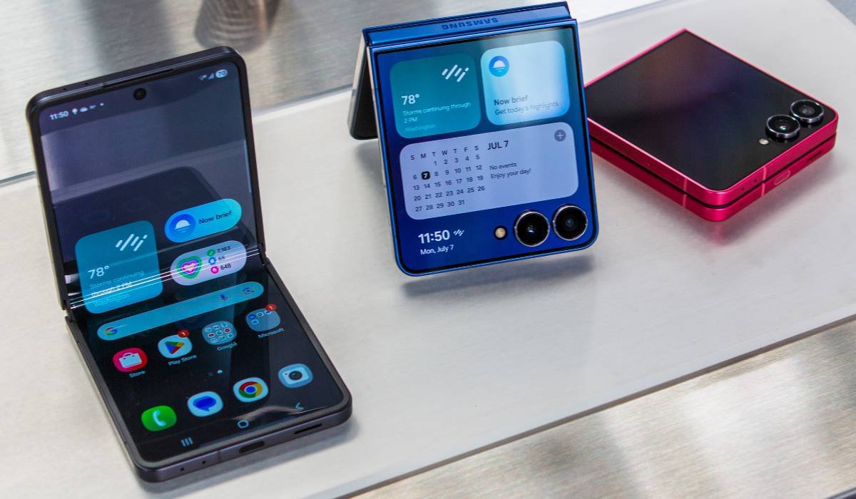 Galaxy Z Flip 8