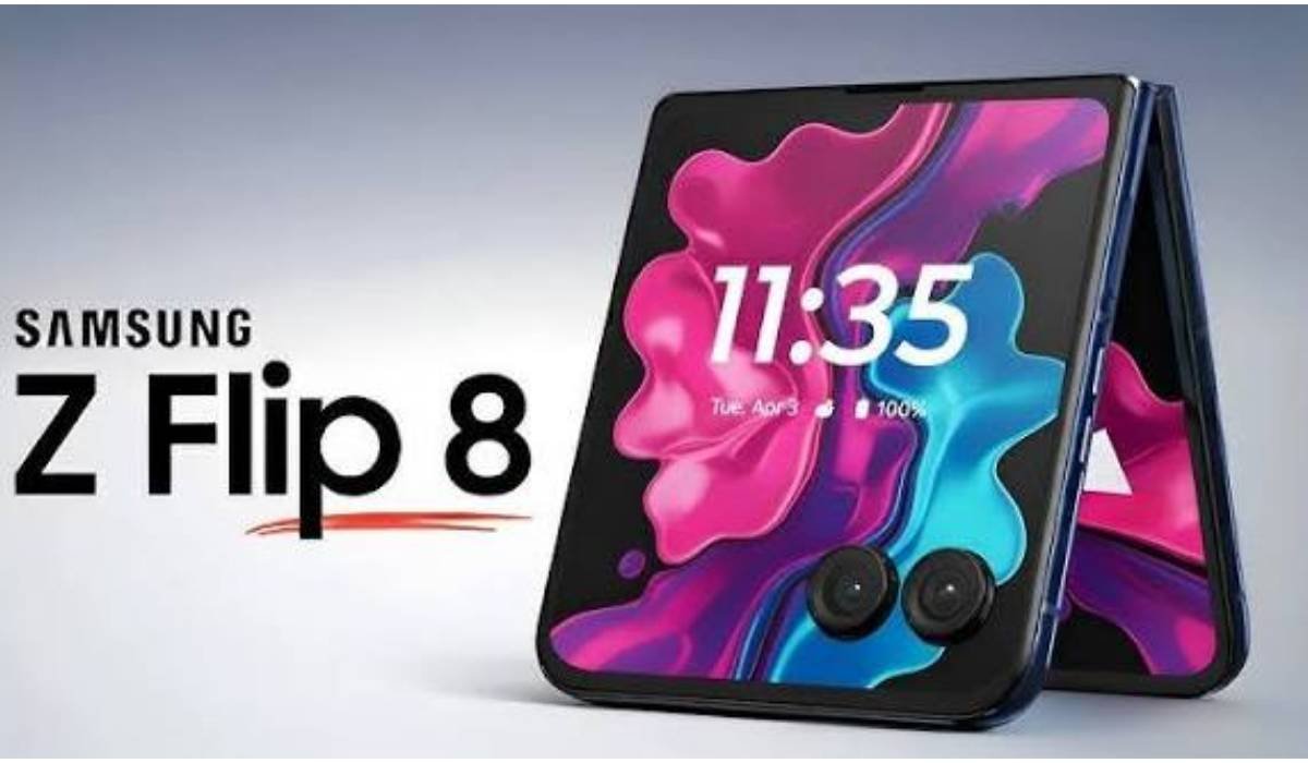 Galaxy Z Flip 8