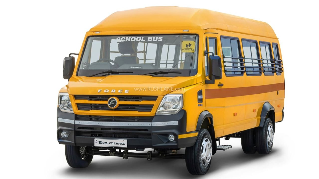 New Force Traveler N Range