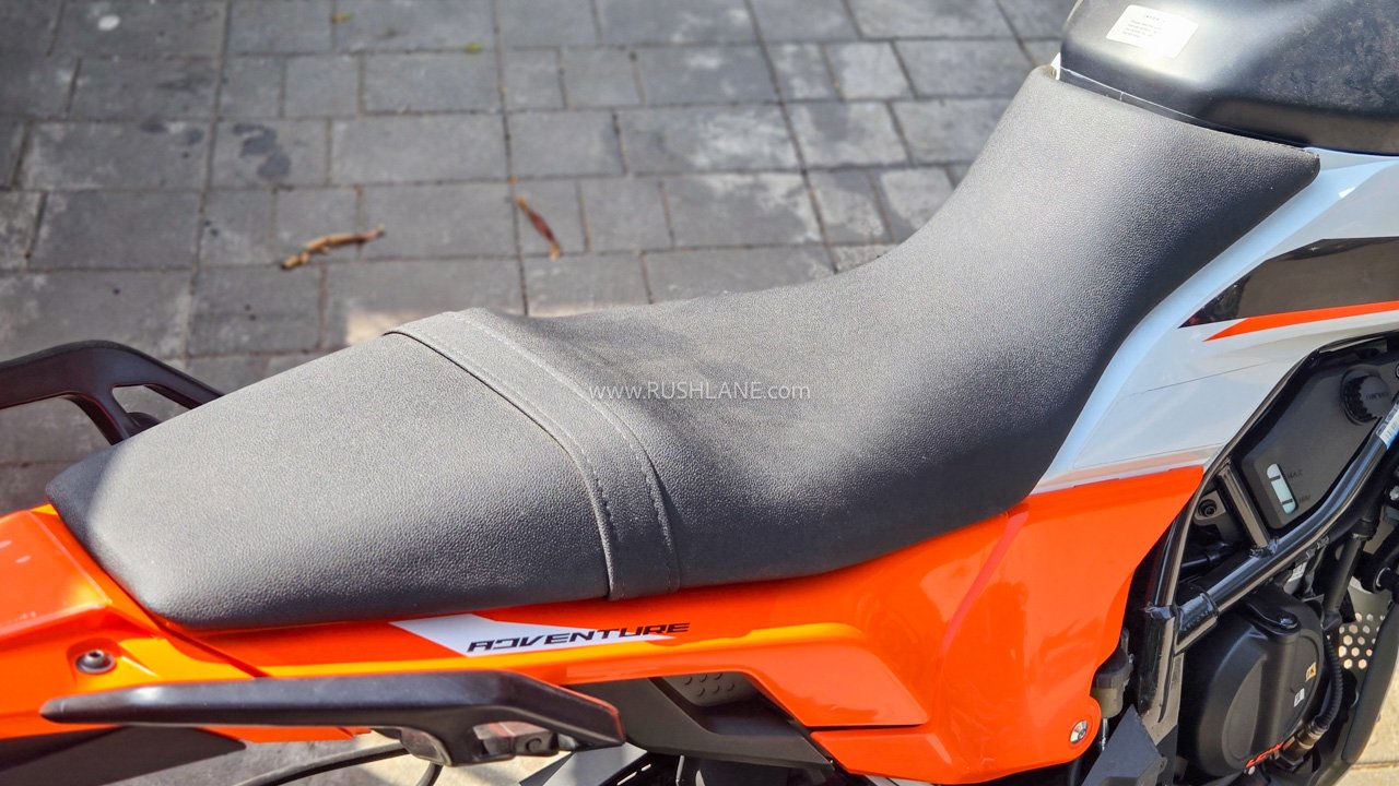 350cc KTM 390 Adventure Review
