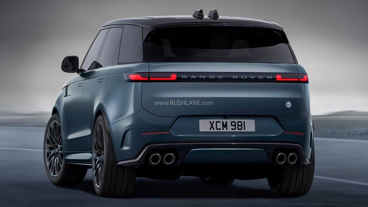 Range Rover Sport SV price cut