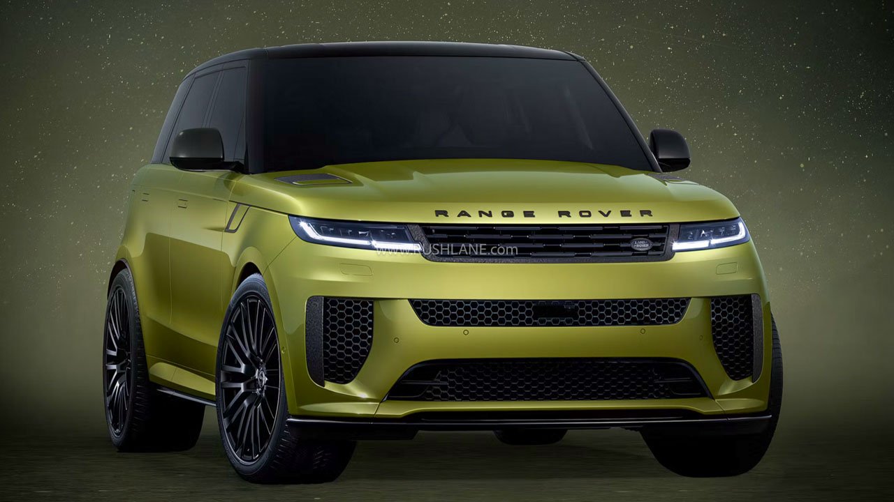 Range Rover Sport SV price cut