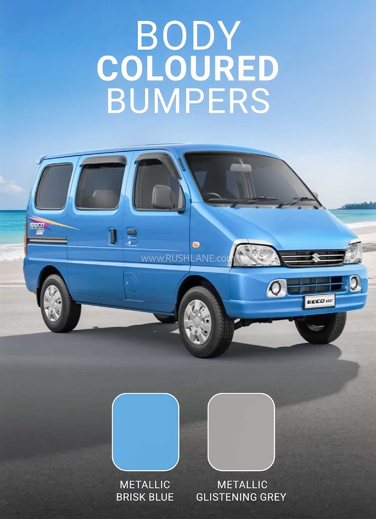 Maruti Eeco Star Edition