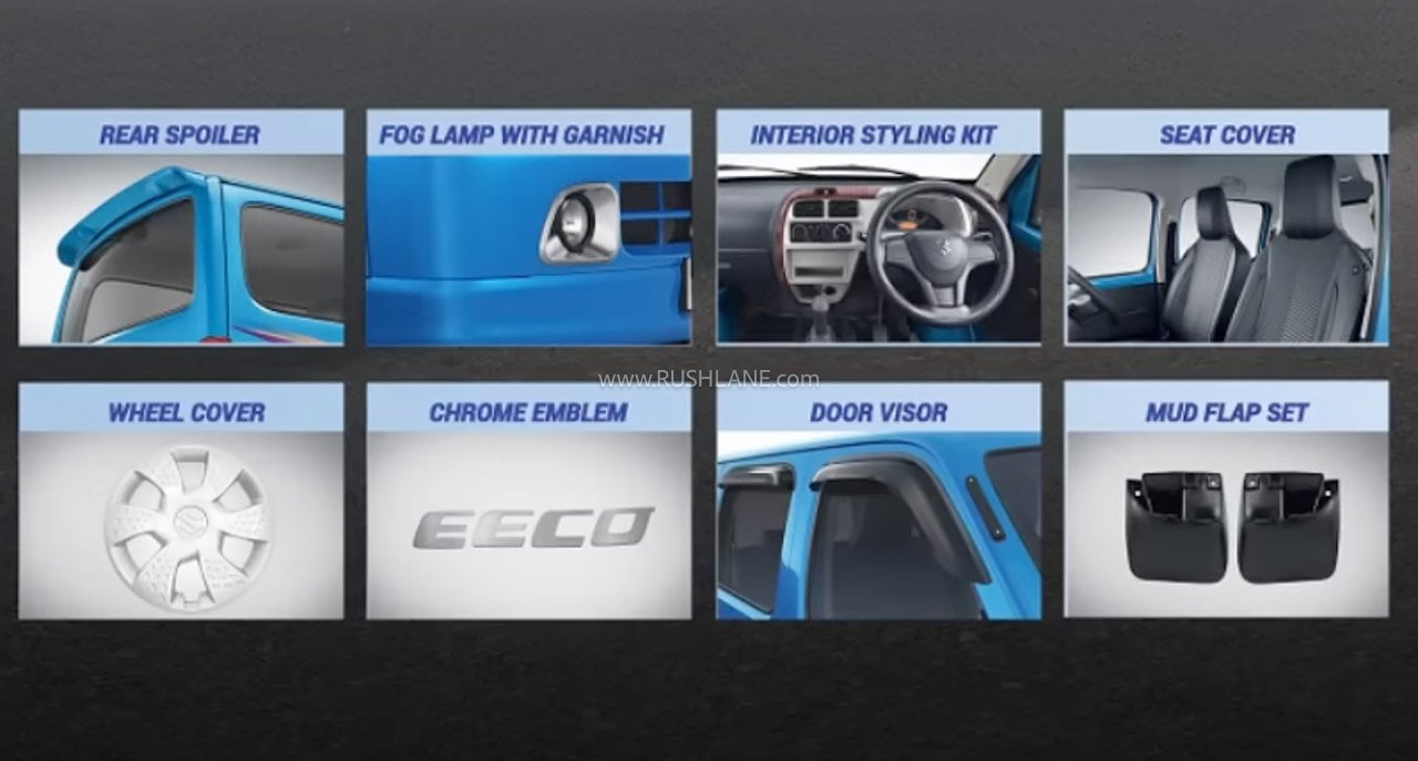 Maruti Eeco Star Edition