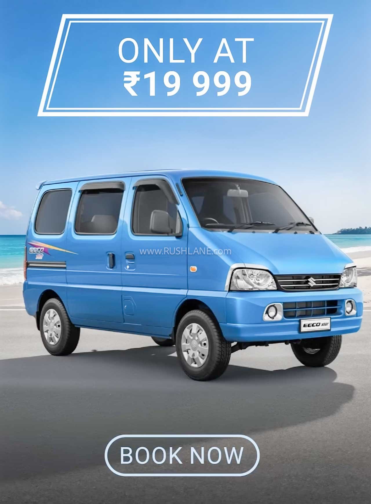 Maruti Eeco Star Edition