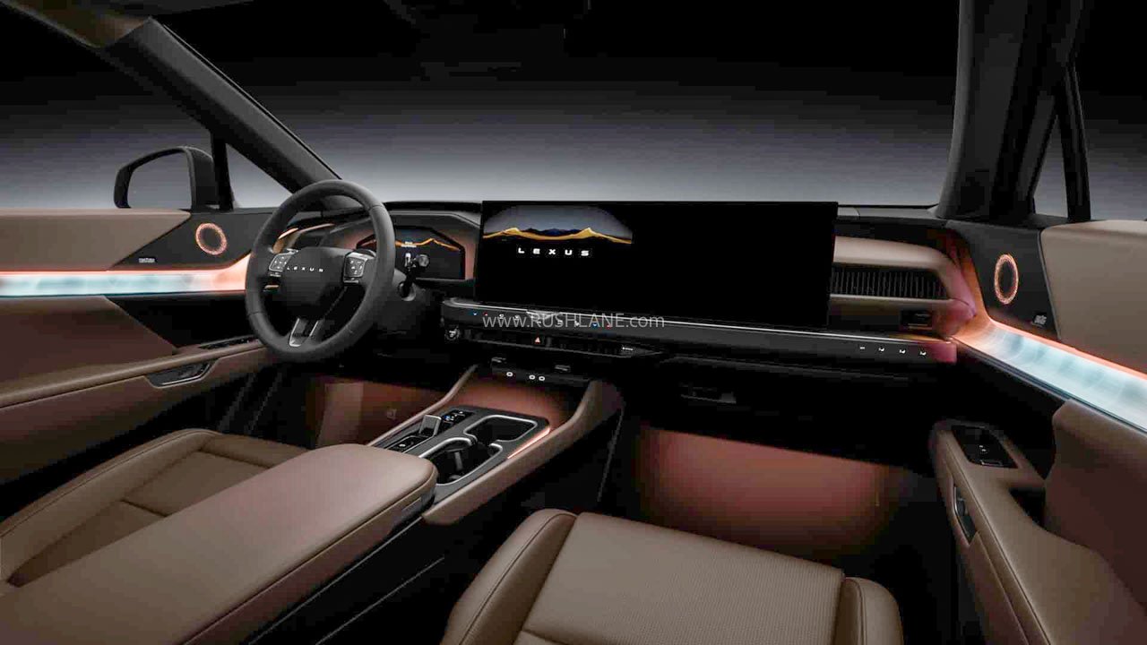 Lexus TZ E SUV launched